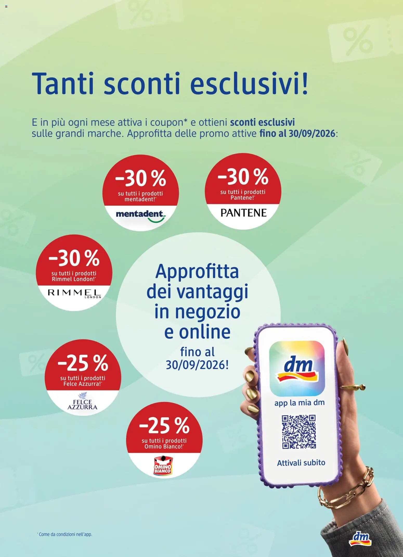 Volantino dm drogerie markt del 02/09/2026 | Pagina: 15