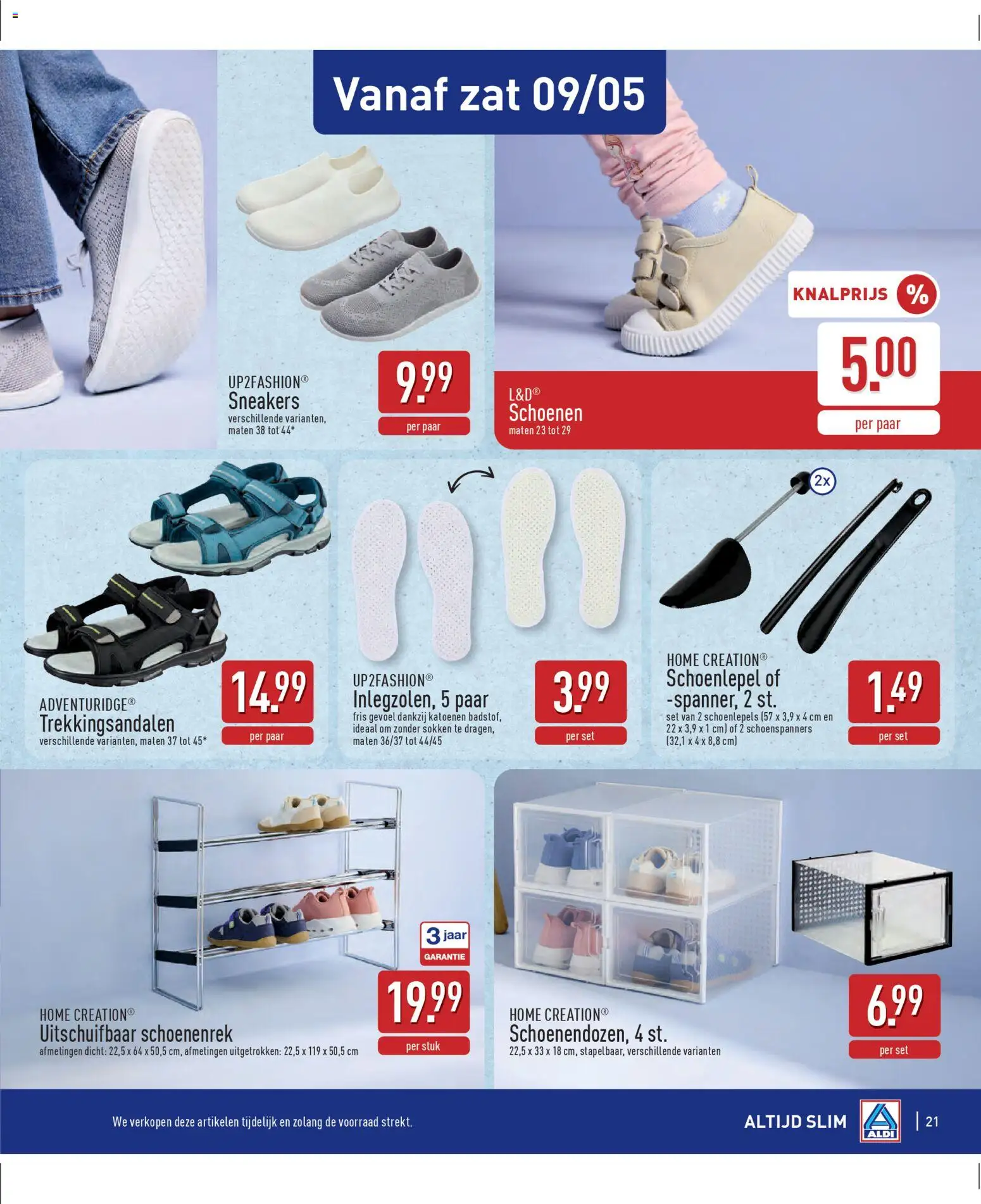 {H1} | Pagina: 21 | Producten: Sneakers, Schoenen, Sokken