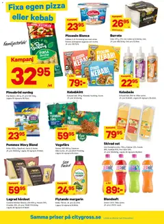 City Gross erbjudanden - Förhandsvisning av reklamblad från butik City Gross aktuell från 22/06/2026 | Sida: 8