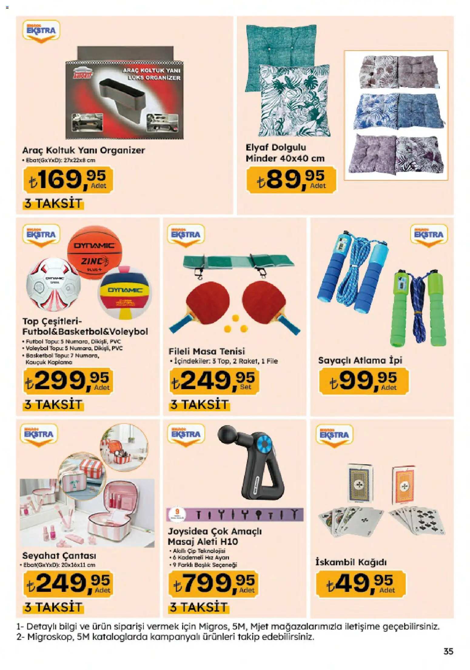 Migros Katalog - Migroskop - 30.04.2026 tarihinden itibaren geçerlidir | Sayfa: 153