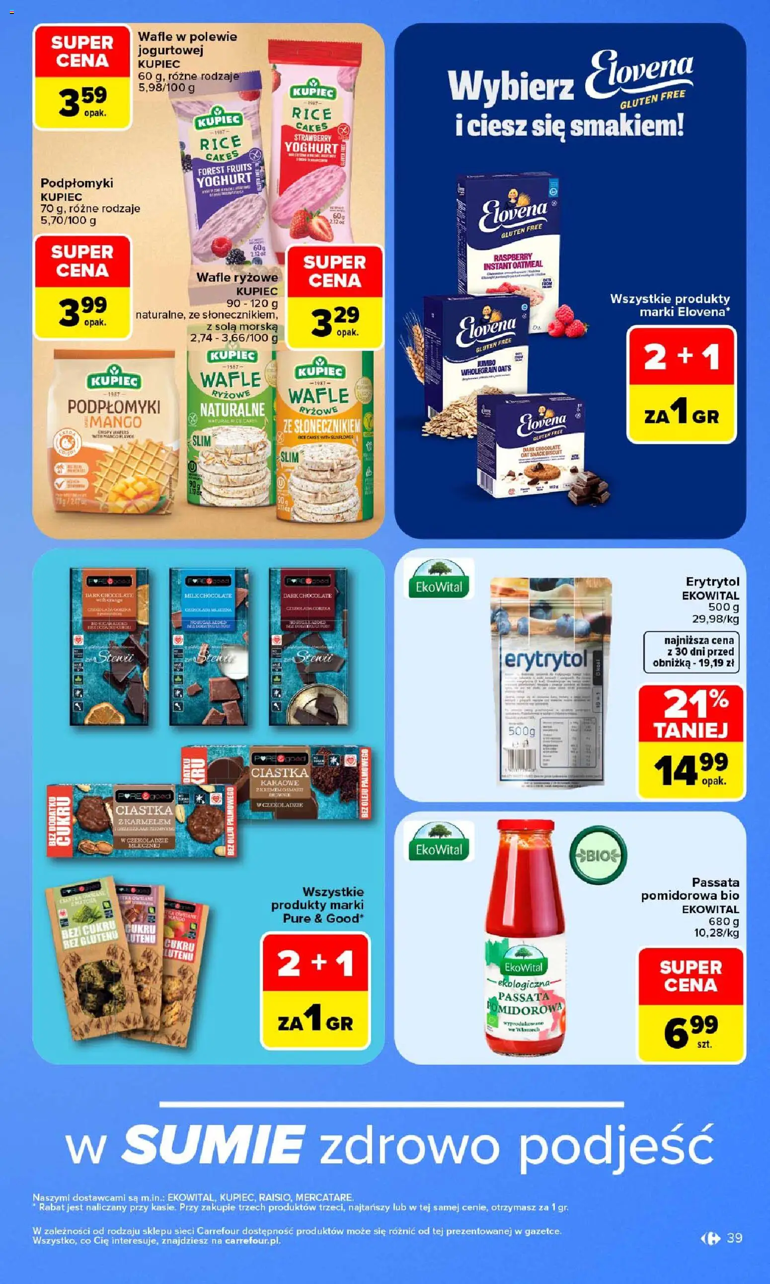 Carrefour gazetka od 05.10.2026 | Strona: 39