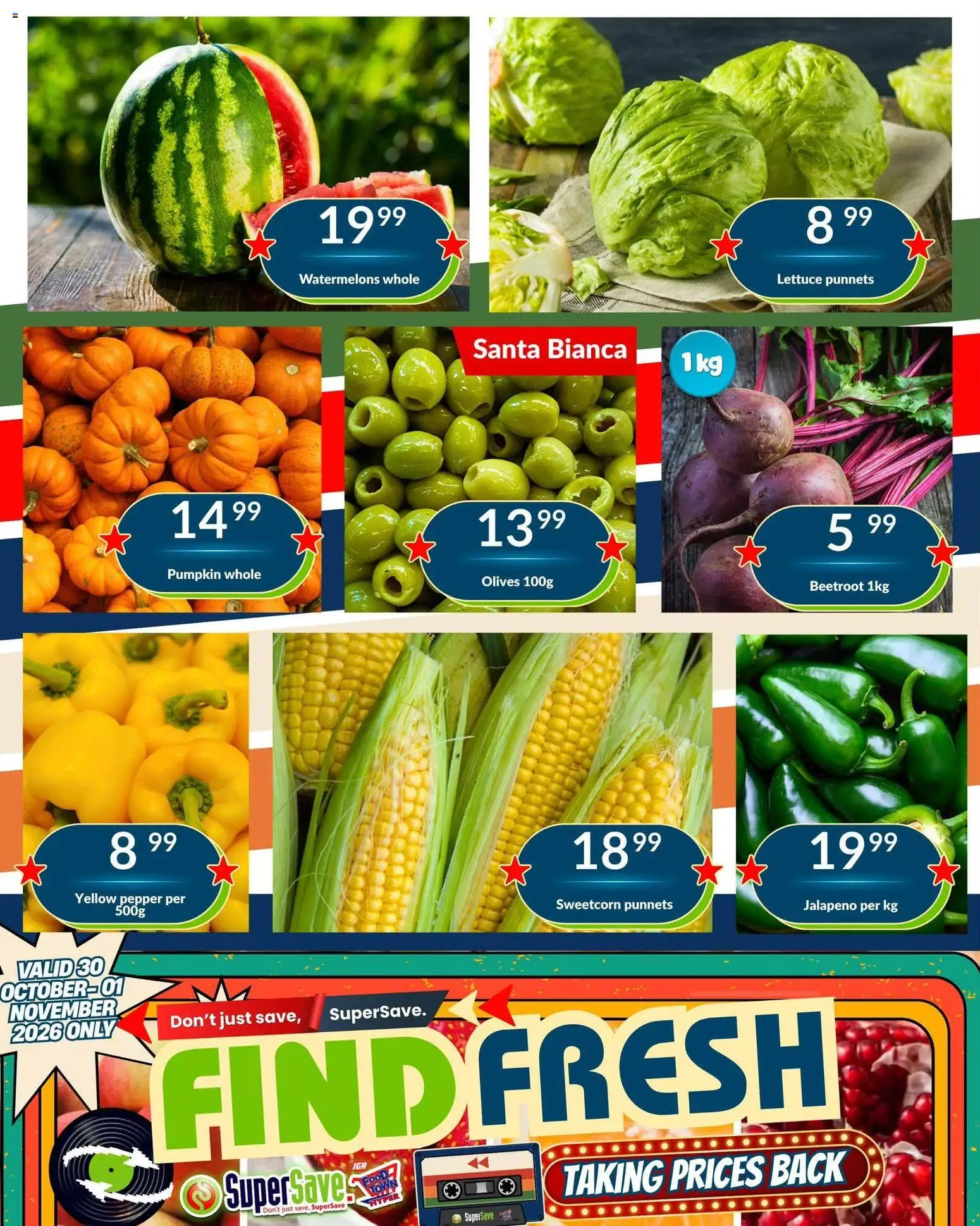 New Super Save catalogue – valid from 30/10/2026 | Page: 4