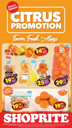 Shoprite specials catalogue – valid from 22/06/2026