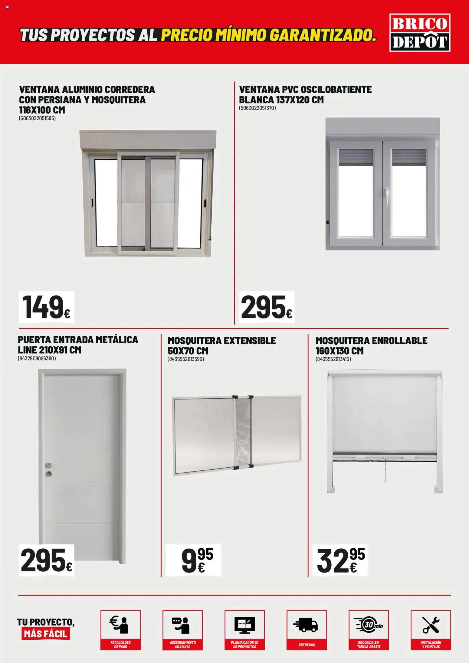 Brico Depôt folleto │ válido desde el 26/06/2026 | Página: 7