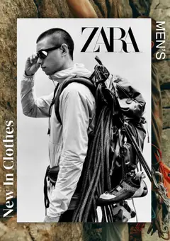 Pogląd oferty "Zara promocje Men" - ważna od 01.08.2026