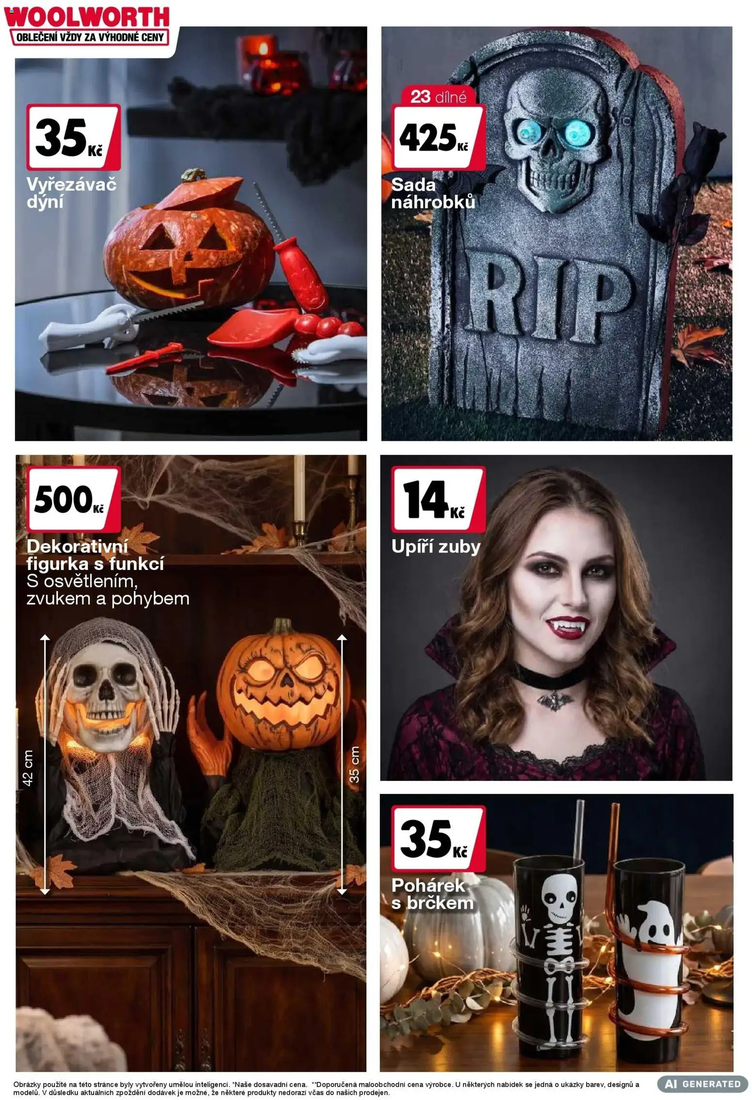 Woolworth leták - Trebic od 02.10.2026 | Strana: 22 | Produkty: Oblečení