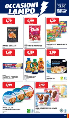 Anteprima del volantino MANGO ESSICCATO, Mango essiccato valido a partire dal 22.06.2026 | Pagina: 17