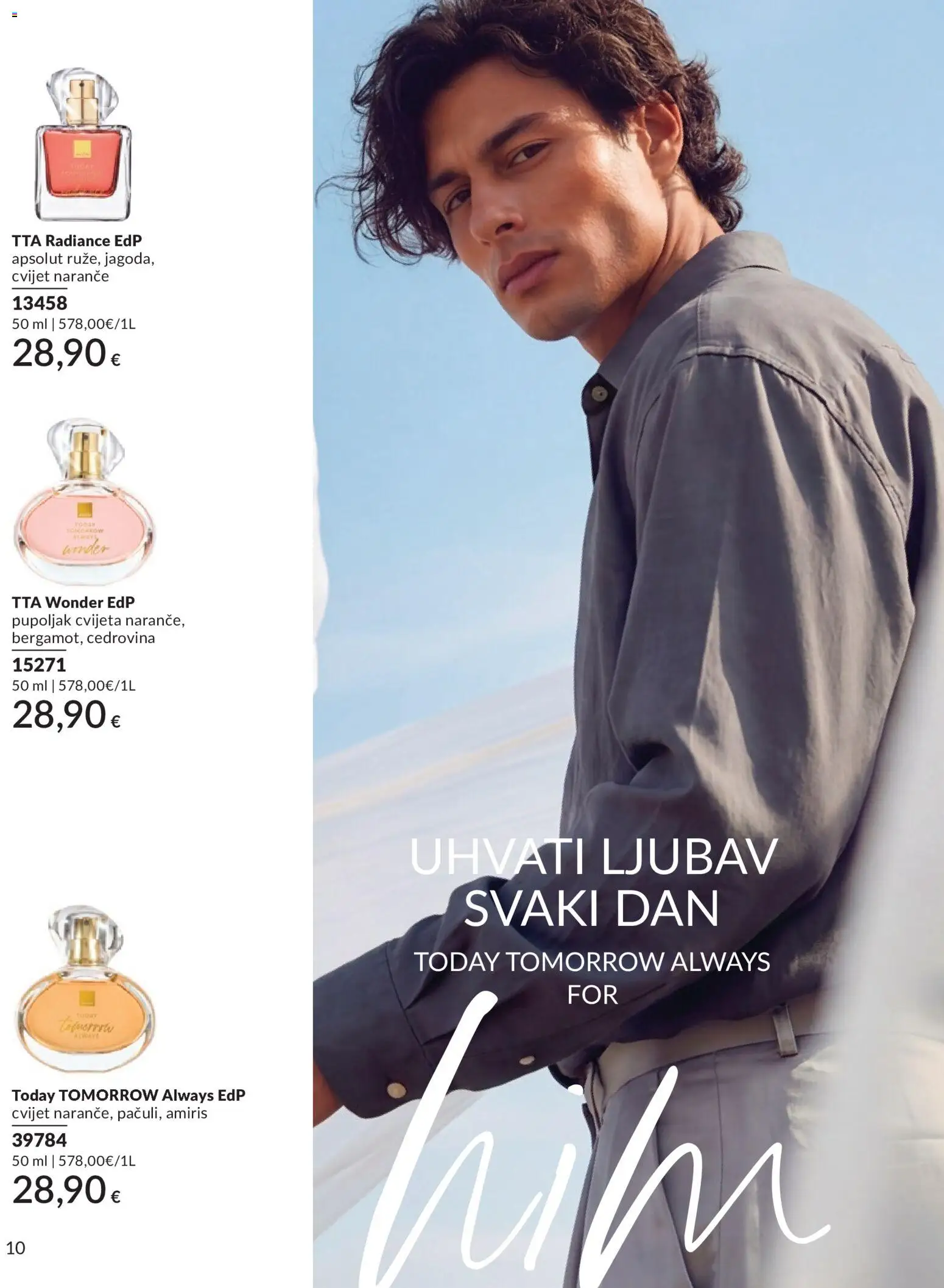 Avon katalog | vrijedi od 01.05.2026 | Stranica: 10