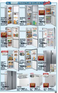 Lewis Stores specials catalogue – valid from 13.04.2026 | Page: 9