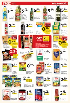 Vista previa Froiz folleto válido desde el 11/08/2026 | Página: 9