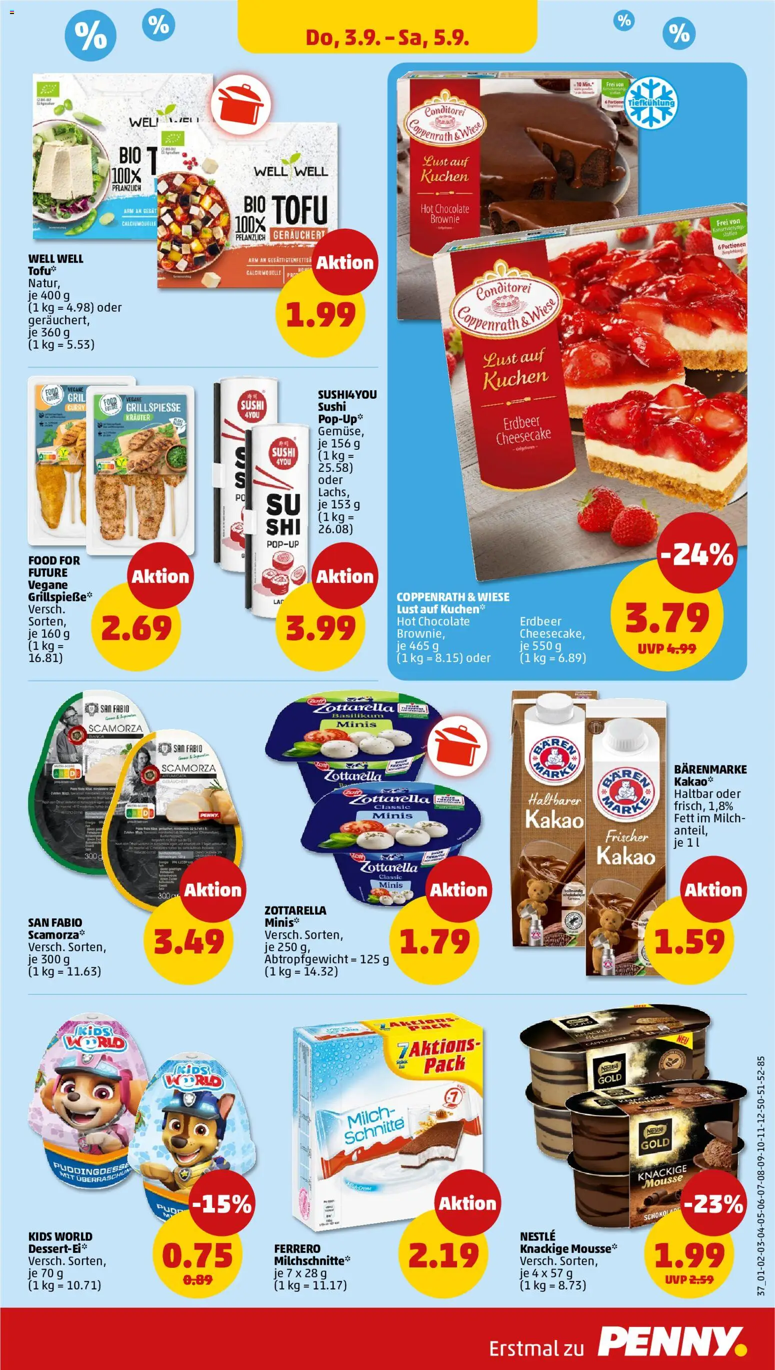 Penny Prospekt – gültig ab 31.08.2026 | Seite: 43