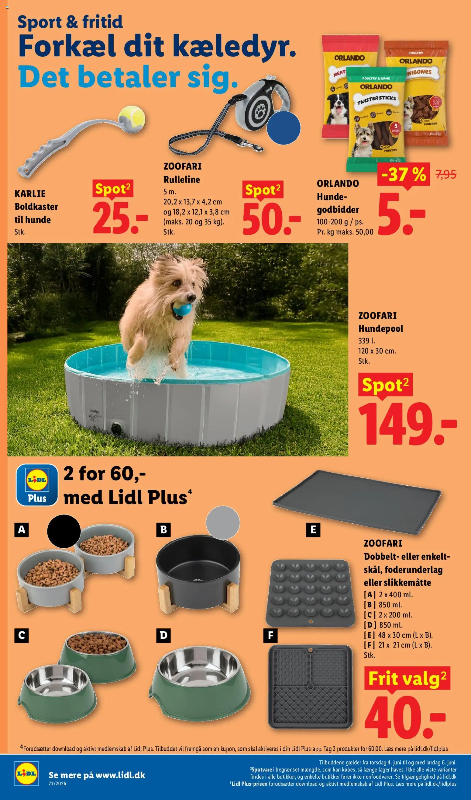 Lidl tilbudsavis – gyldig fra 31.05.2026 | Side: 33 | Produkter: Søm