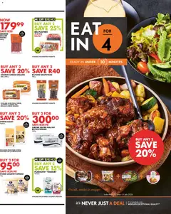 Woolworths specials catalogue – valid from 22/06/2026 | Page: 4