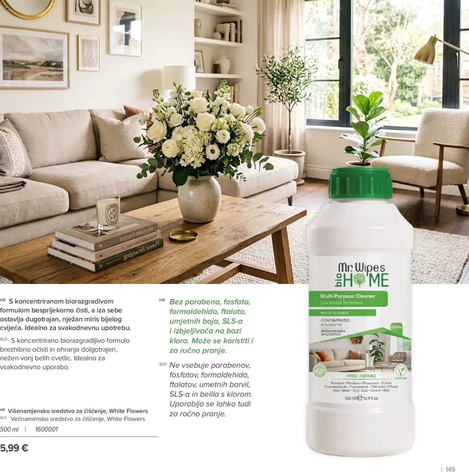 Farmasi katalog | vrijedi od 01.05.2026 | Stranica: 149 | Proizvodi: Miris