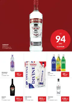 Nielsen Discount - Tilbudsavis gyldig fra 01/10/2026 | Side: 31