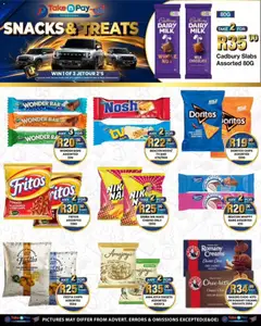 Take n Pay specials catalogue – valid from 06/07/2026 | Page: 4