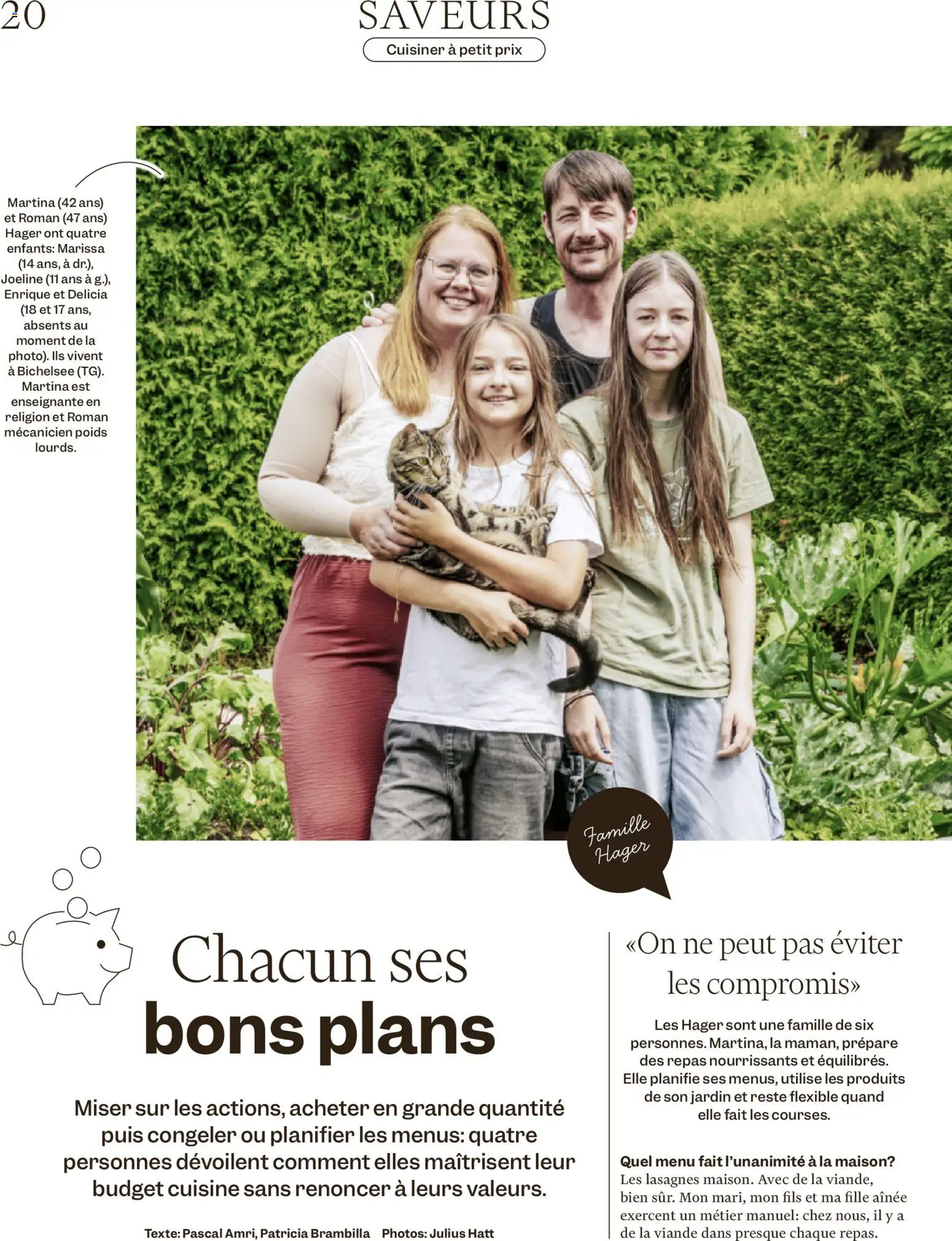 Migros aktionen Magazine FR – gültig ab 19.08.2026 | Seite: 20
