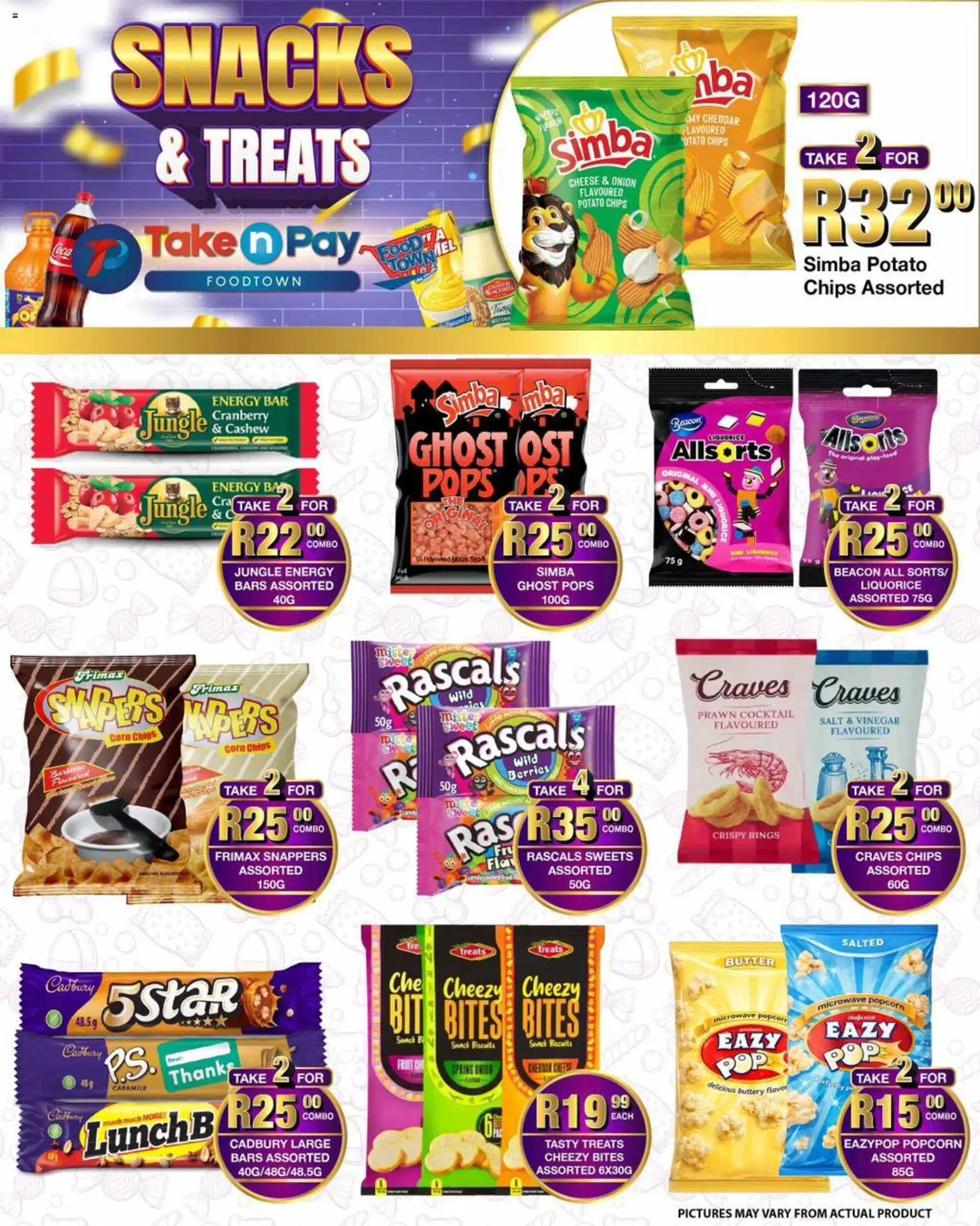 New Take n Pay catalogue – valid from 11.05.2026 | Page: 2