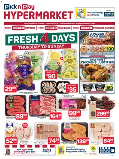 Pick n Pay specials catalogue – valid from 30.04.2026