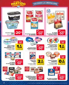 Vista previa Carrefour Market folleto válido desde el 25/06/2026 | Página: 12
