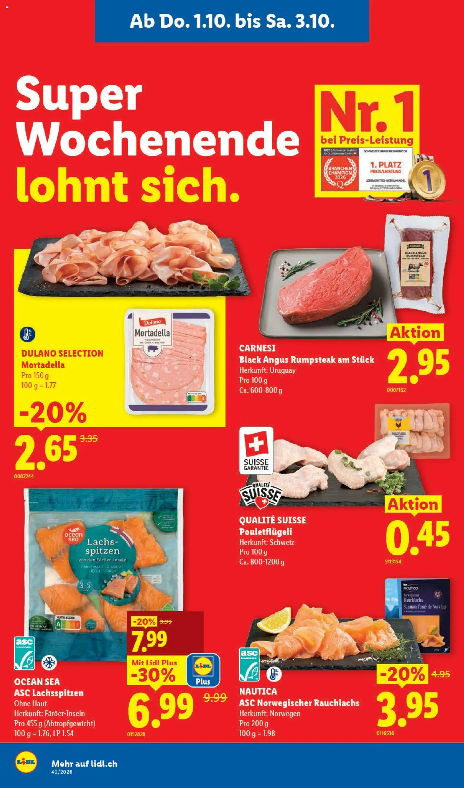 Lidl aktionen – gültig ab 01.10.2026 | Seite: 2