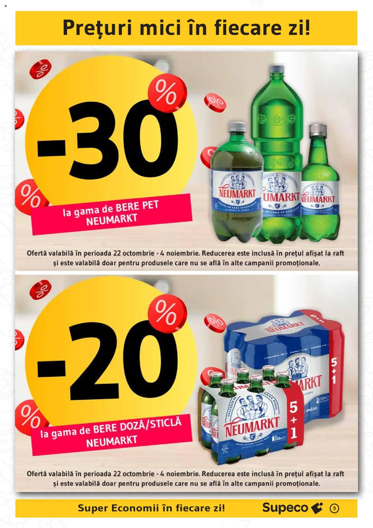 Noul catalog Supeco – valabil de la 22.10.2026 | Pagină: 9