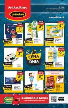 Pogląd oferty "Arhelan gazetka" - ważna od 08.05.2026