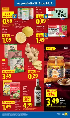 Lidl leták platný od 14.09.2026 | Strana: 33