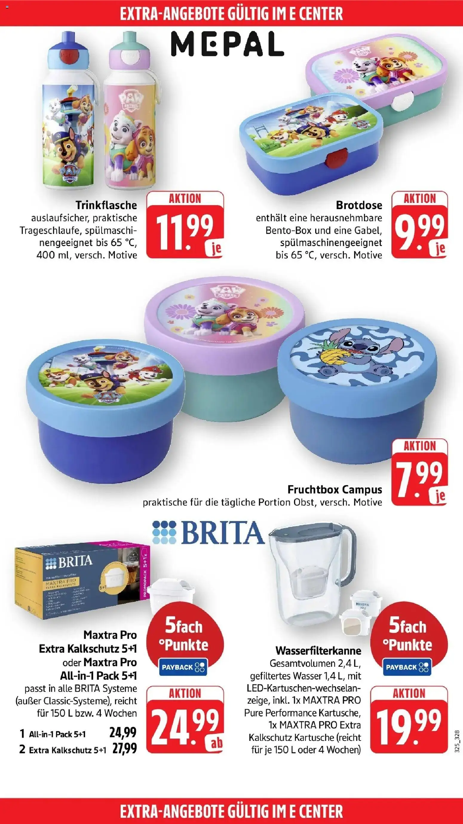 Edeka Prospekt Bensheim (ab 07.09.2026) » Angebote Online | Seite: 48 | Produkte: Wasser