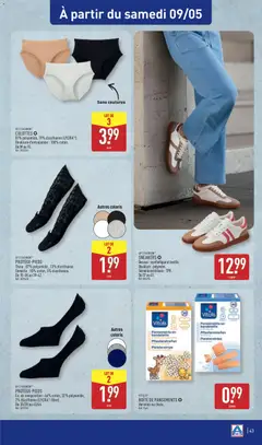 Aldi - Prévisualisation de Aldi catalogue valide à partir de 05.05.2026 | Page: 47