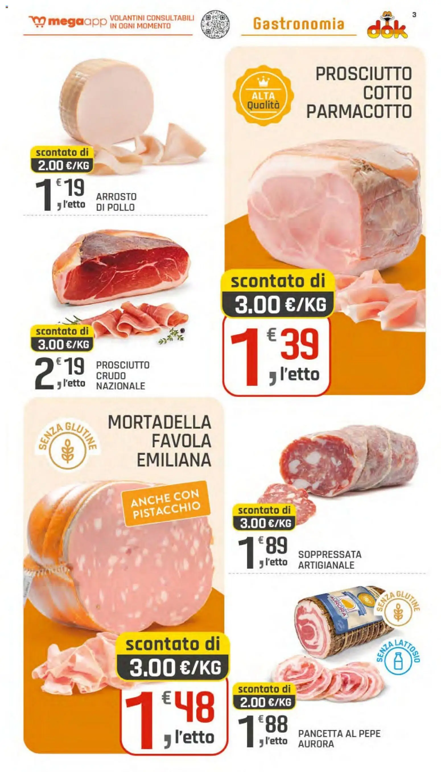 Volantino DOK del 08/10/2026 | Pagina: 3