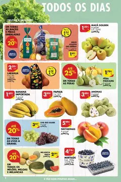 Pré-visualização BANANA IMPORTADA, Imported banana, A granel válido de 14.05.2026 | Página: 2