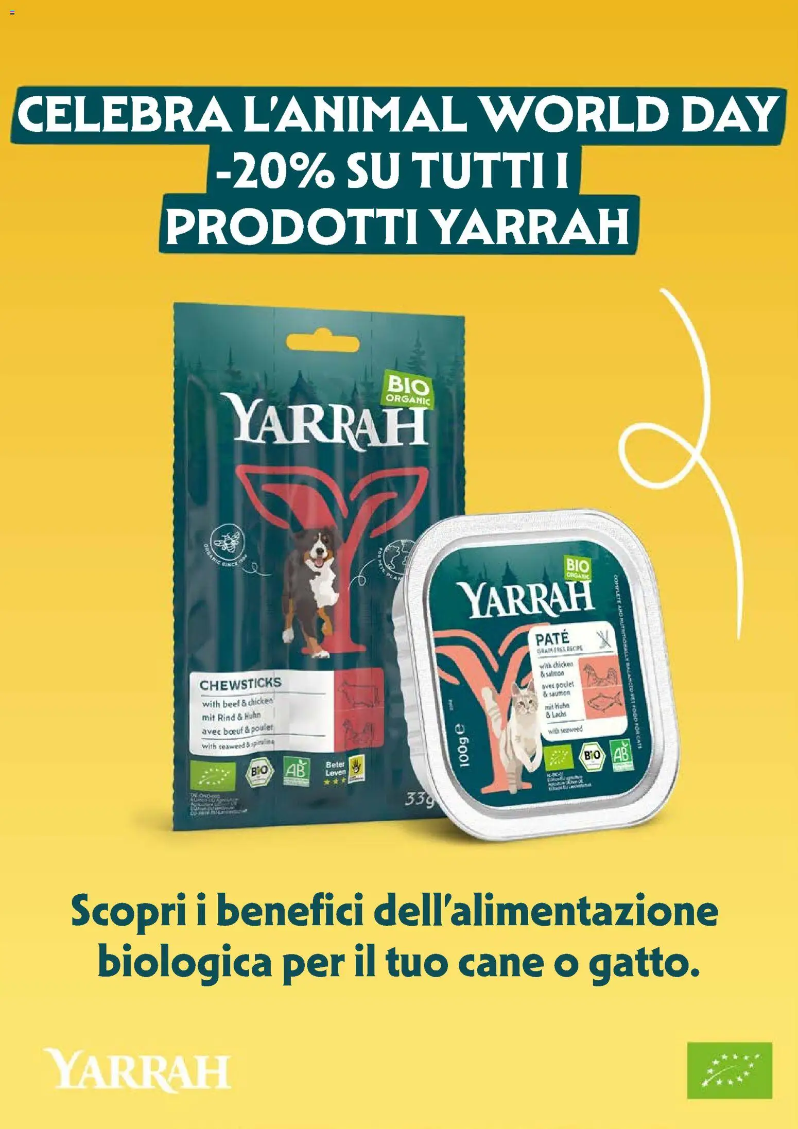 Volantino Natura Sì del 07/10/2026 | Pagina: 50 | Prodotti: Paté