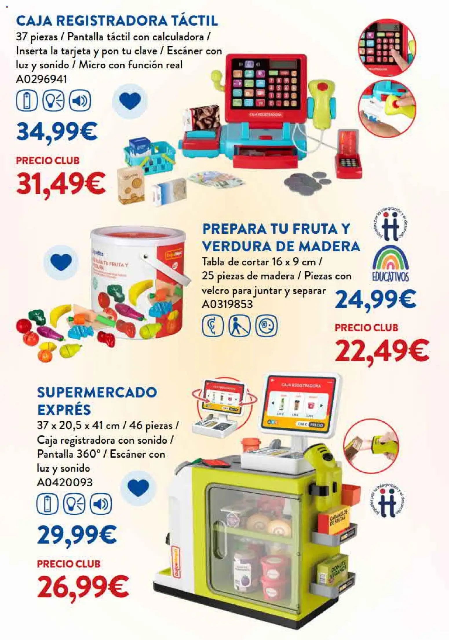 Juguettos catálogo │ válido desde el 30/06/2026 | Página: 117