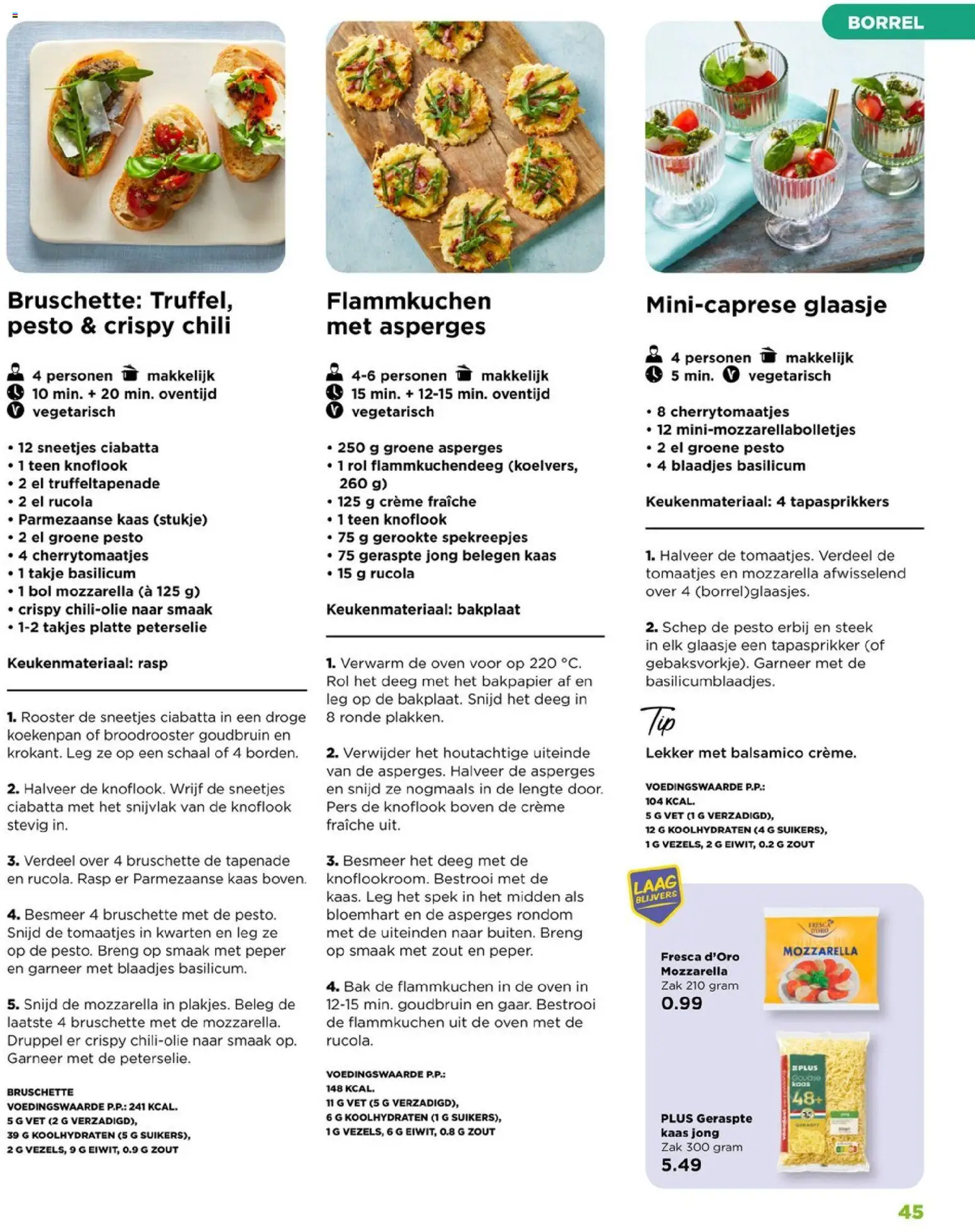 {H1} | Pagina: 45 | Producten: Kaas, Schep, De oven, Autós kompresszor
