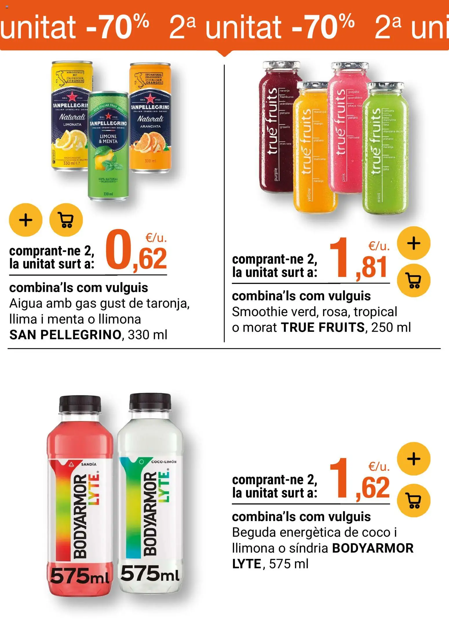 Bonpreu folleto │ válido desde el 14/07/2026 | Página: 28