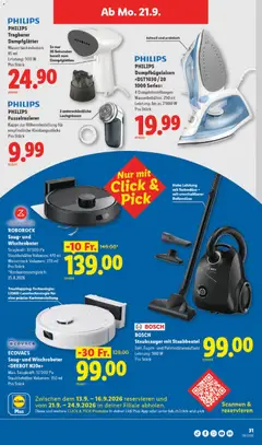 Lidl aktionen ab 17.09.2026 gültig | Seite: 31