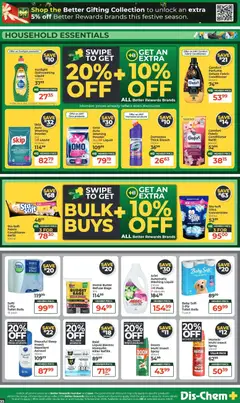 Dis-Chem specials catalogue – valid from 20/10/2026 | Page: 35