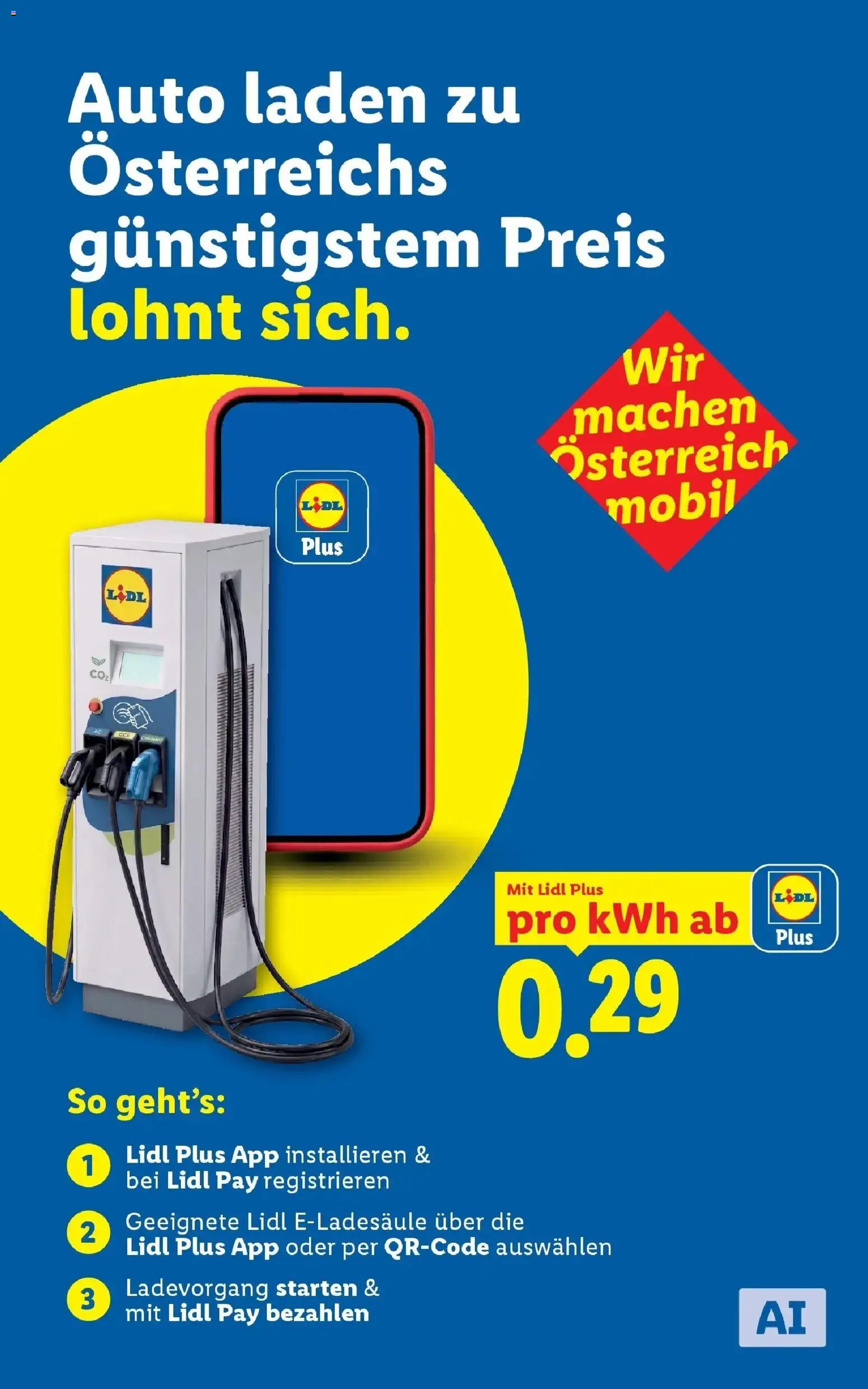 Lidl Flugblatt - Fohnsdorf, Neunkirchen, Graz ab 06.08.2026 - Angebote ab donnerstag | Seite: 38