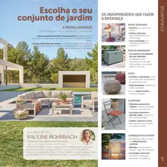 Pré-visualização Hôma - Catálogo Hespéride válido de 11.05.2026 | Página: 111 | Produtos: Cadeiras, Mesa, Cadeira