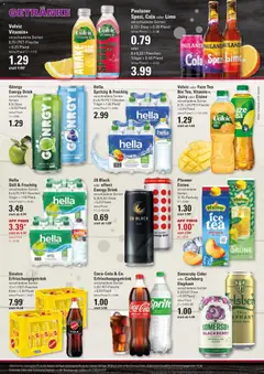 Marktkauf Prospekt Prisdorf ab 27.07.2026 gültig | Seite: 14 | Produkte: Sprite, Energy, Äpfel, Bilder