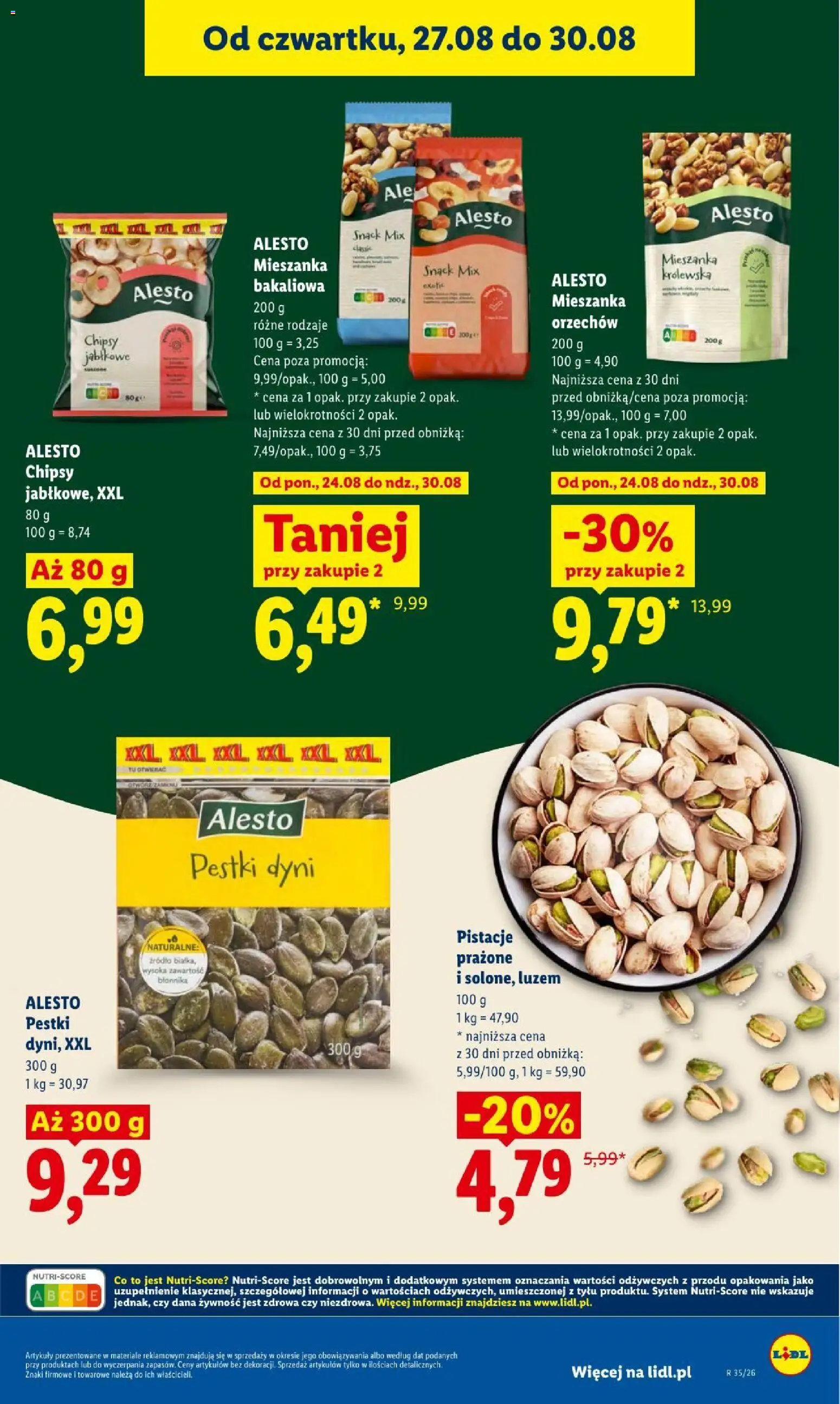 Lidl gazetka od 27.08.2026 | Strona: 69