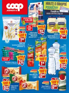 COOP Jednota leták platný od 30.07.2026 | Strana: 28