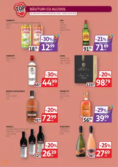 Ofertele Auchan valabile de la 26.08.2026 | Pagină: 12