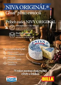 Billa leták platný od 07.10.2026 | Strana: 22 | Produkty: Cestoviny, Niva, Omáčky, Kuchyne