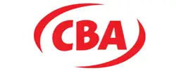 Logo CBA - akciós újság logo