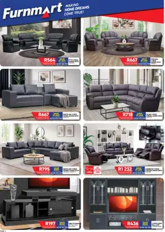 Furnmart specials catalogue – valid from 11.05.2026 | Page: 4