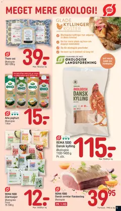 Rema 1000 - Tilbudsavis Uge 44 gyldig fra 25/10/2026 | Side: 5