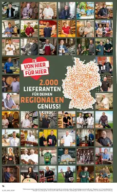 Kaufland Prospekt Hannover ab 15.06.2026 gültig