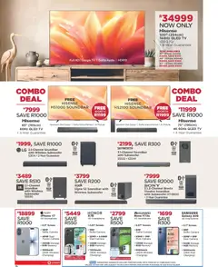 House and Home specials catalogue – valid from 07/09/2026 | Page: 14 | Products: Data, Earbuds, Camera, Audio
